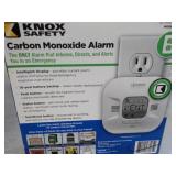 Carbon Monoxide Alarm...