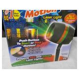 Star Shower Motion Laser Light...