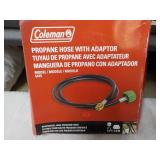 Coleman Propane Hose with Adaptor...