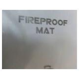 Fireproof Grill Mat and Magnetic Ba...