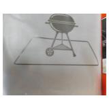 Fireproof Grill Mat and Magnetic Ba...