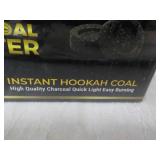 Charcoal Master 100 pcs Instant Cha...