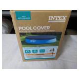 Intex Pool Cover 12 ft...