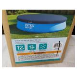 Intex Pool Cover 12 ft...