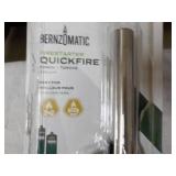Benzo Matic Quick Fire Starter...