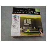 50 ft Xtreme Multi-Color Light Stri...