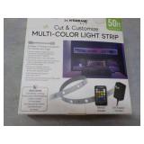 50 ft Xtreme Multi-Color Light Stri...
