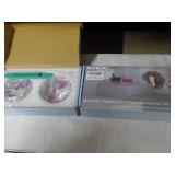 2 sets Removable Tumbler Leak Proof...