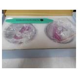 2 sets Removable Tumbler Leak Proof...
