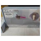 2 sets Removable Tumbler Leak Proof...