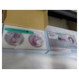 2 sets Removable Tumbler Leak Proof...