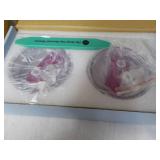 2 sets Removable Tumbler Leak Proof...