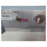 2 sets Removable Tumbler Leak Proof...