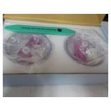 2 sets Removable Tumbler Leak Proof...