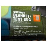 Outdoor Blanket/Tent Rug...