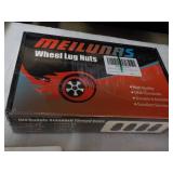 Meiluners set of 24 Wheel Lug Nuts...