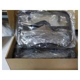 3 boxes 18 Clear Security Purses 10...