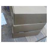 3 boxes 18 Clear Security Purses 10...