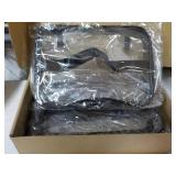 3 boxes 18 Clear Security Purses 10...