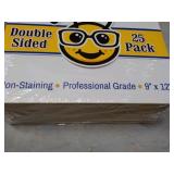 25 pack SmartBEe Dry Erase Lap Boar...