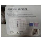 Mini Dehumidifier...