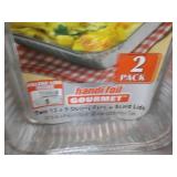 5 Hand-Foil 2 packs 13 x 9" Oblong ...