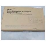 KeaBabies Deo Baby Handprint and Fo...