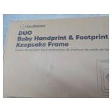 KeaBabies Deo Baby Handprint and Fo...