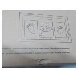 KeaBabies Deo Baby Handprint and Fo...