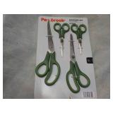 Pembrook 4 pc Scissors Set...