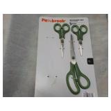 Pembrook 3 pc Scissors Set...