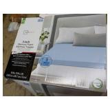 Mainstays Queen size 3" Memory Foam...