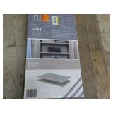 Closet Evolution set of 2 Rustic Gr...