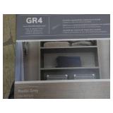 Closet Evolution set of 2 Rustic Gr...