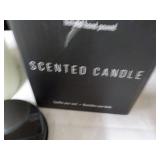 Scented Candle...