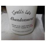 Scented Candle...