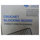 ULOI Crochet Blocking Board...
