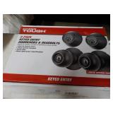 Hyper Tough 2 pack Key Entry Door K...