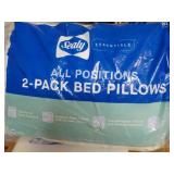 Sealy 2 pack Bed Pillows Standard S...