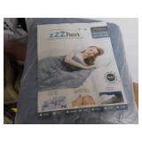ZZZhen Weighted Blanket 15 lbs., 60...