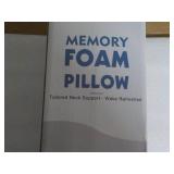 Memory Foam Standard Size Pillow...