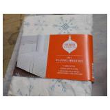 Full Size Merry Moments Flannel She...