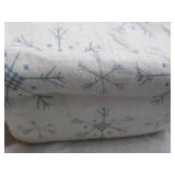 Full Size Merry Moments Flannel She...