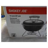 Weber Smokey Joe Charcoal Grill...