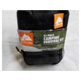 Ozark Trail 21 pc Camping Survival ...