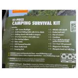 Ozark Trail 21 pc Camping Survival ...