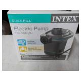 Intex Electric 110-120V Pump...