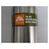 Ozark Trail 36 oz Water Bottle with...