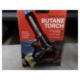 Olympia Dual Frame Butane Torch...