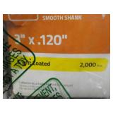 2000 pcs Grip Rite Collated Framing...